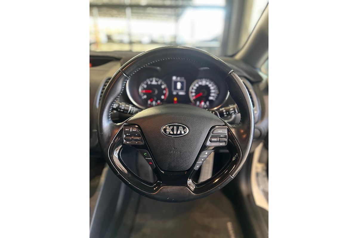 2018 Kia Cerato Sport+ YD