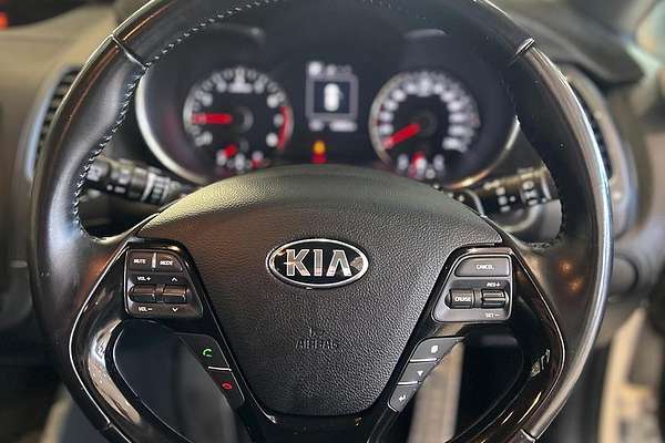 2018 Kia Cerato Sport+ YD