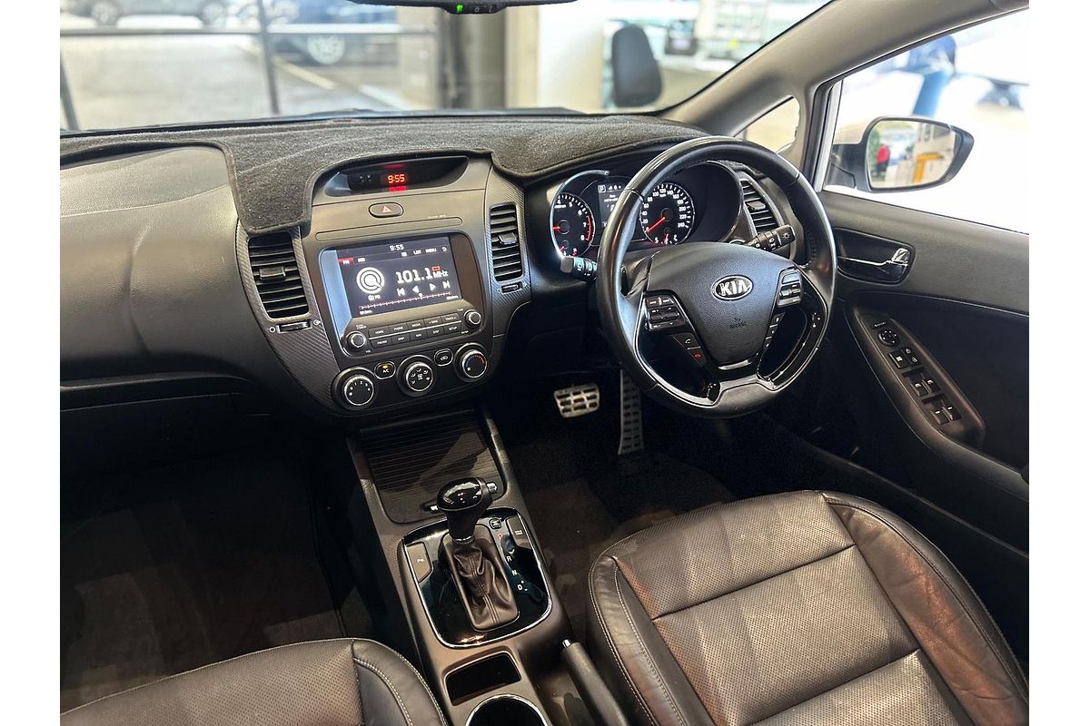 2018 Kia Cerato Sport+ YD