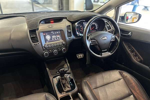 2018 Kia Cerato Sport+ YD