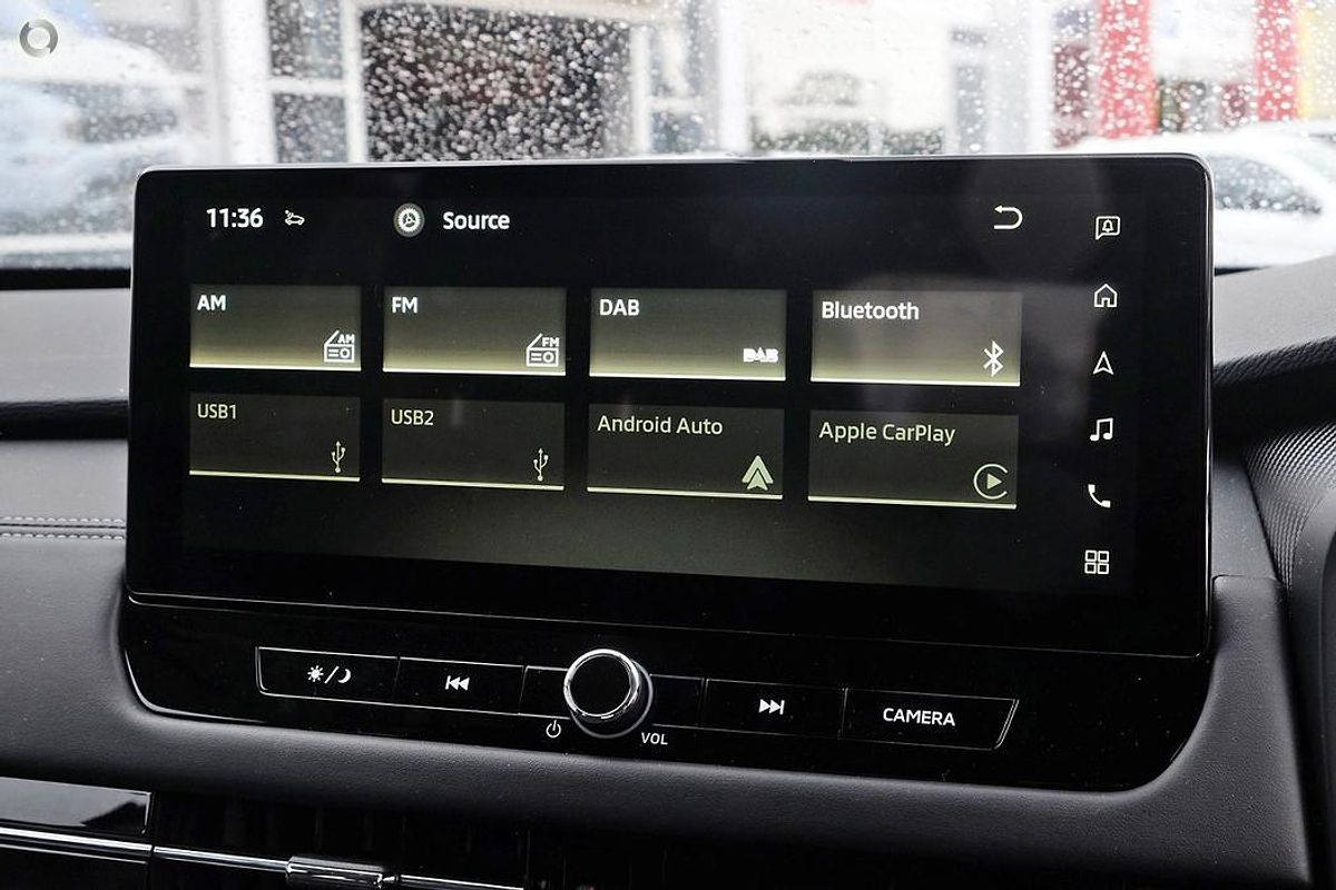 2025 Mitsubishi Outlander Aspire ZM