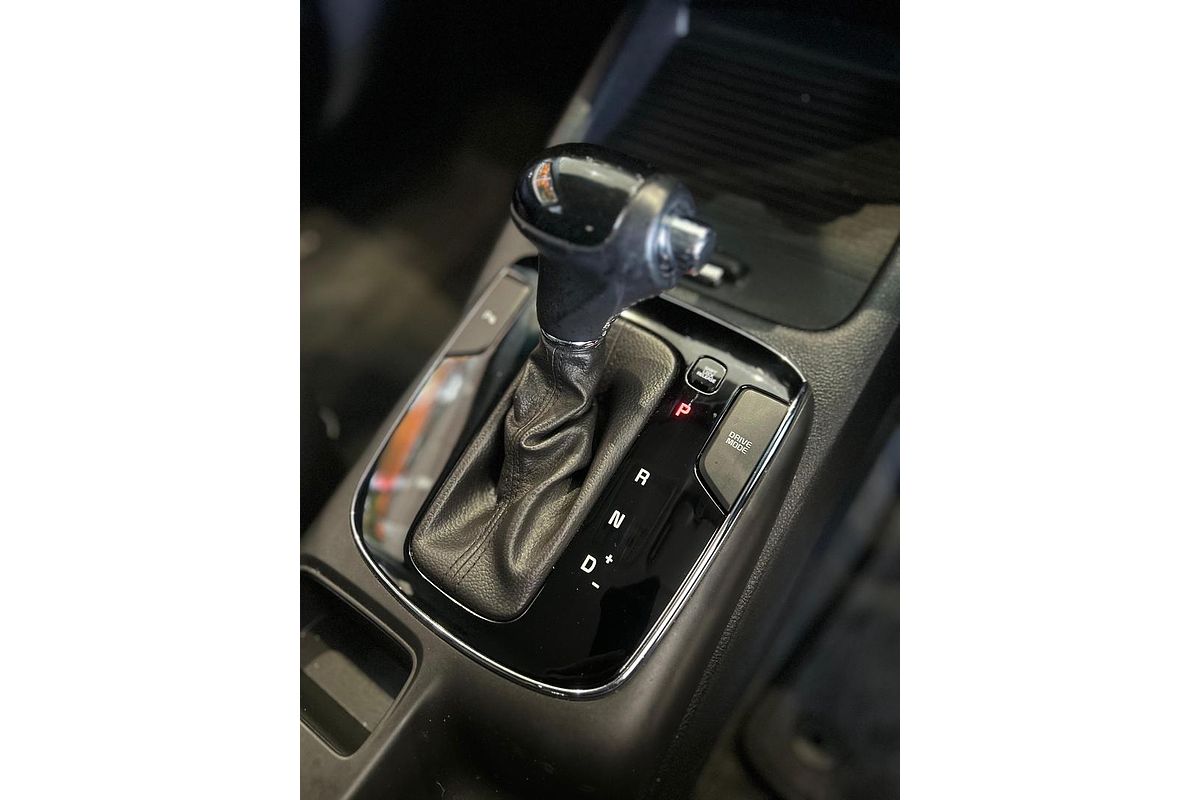 2018 Kia Cerato Sport+ YD
