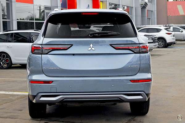 2025 Mitsubishi Outlander Aspire ZM