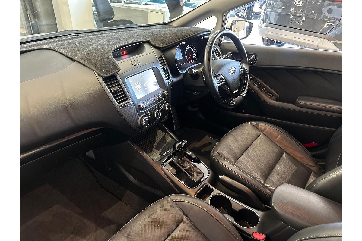 2018 Kia Cerato Sport+ YD