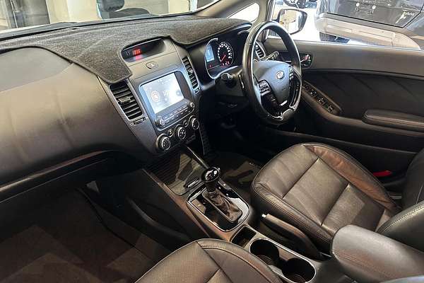 2018 Kia Cerato Sport+ YD