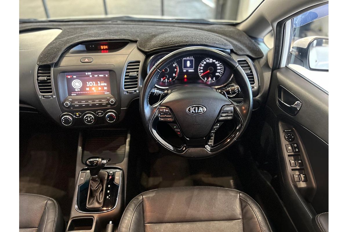 2018 Kia Cerato Sport+ YD