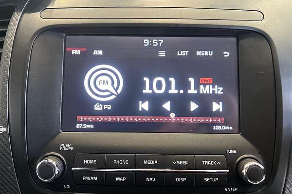 2018 Kia Cerato Sport+ YD
