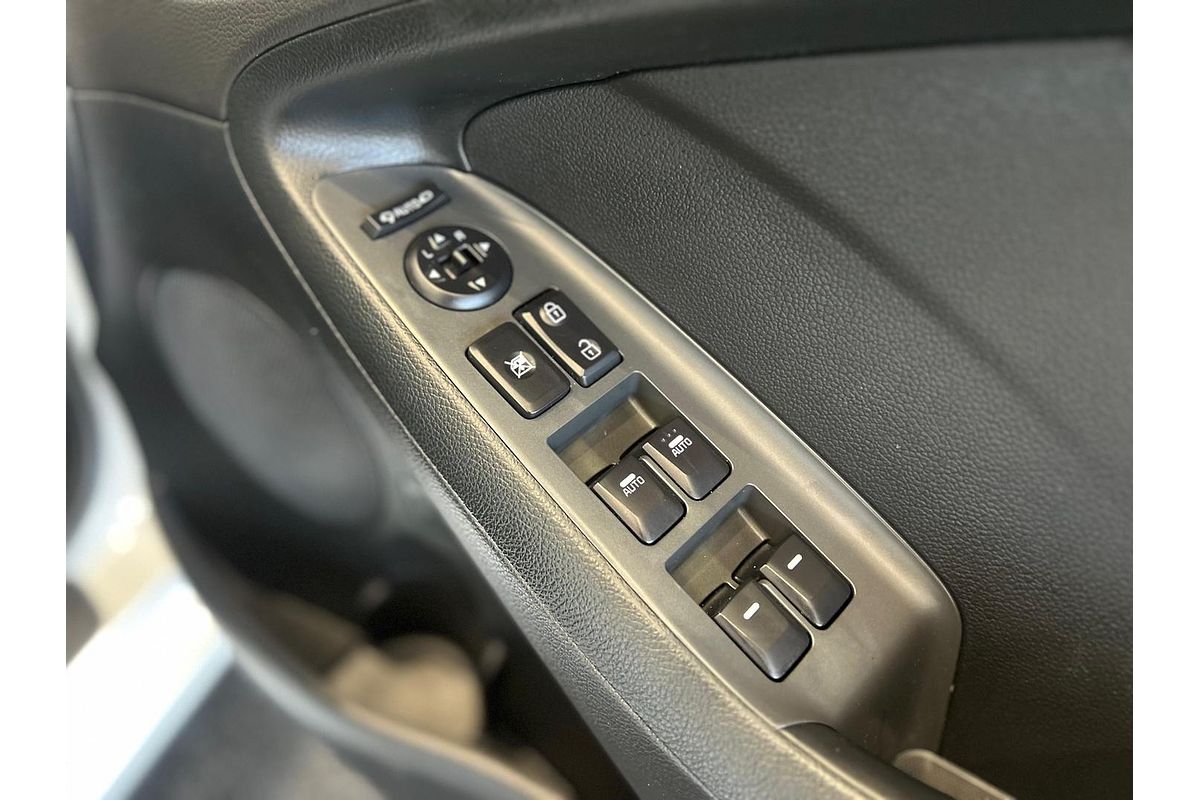 2018 Kia Cerato Sport+ YD