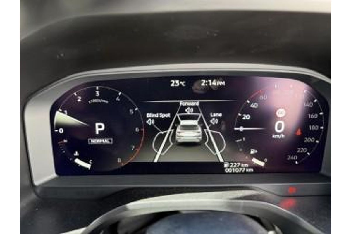 2025 Mitsubishi Outlander Aspire ZM