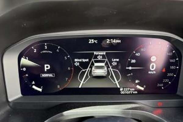 2025 Mitsubishi Outlander Aspire ZM