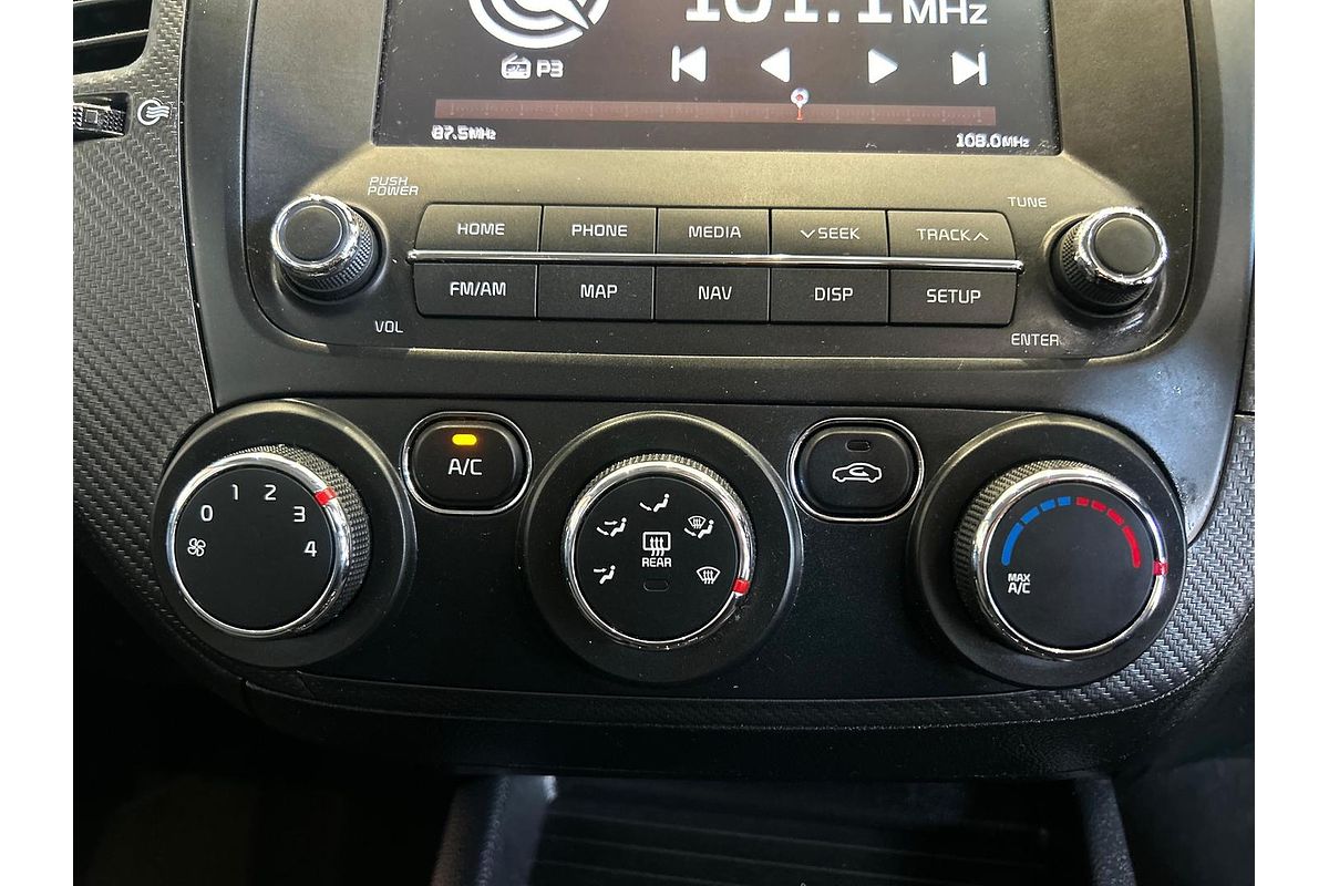 2018 Kia Cerato Sport+ YD