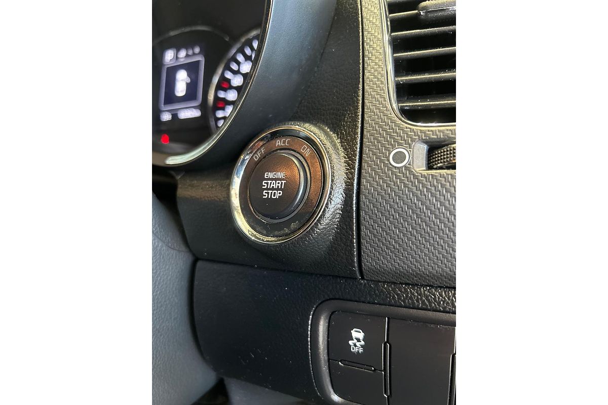 2018 Kia Cerato Sport+ YD