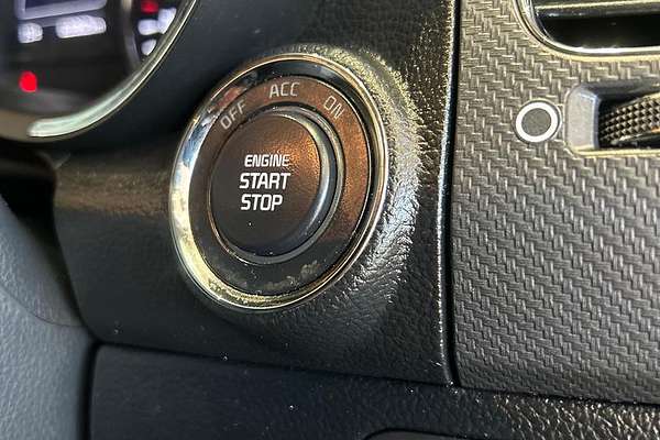 2018 Kia Cerato Sport+ YD