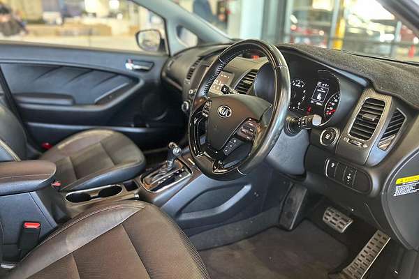 2018 Kia Cerato Sport+ YD