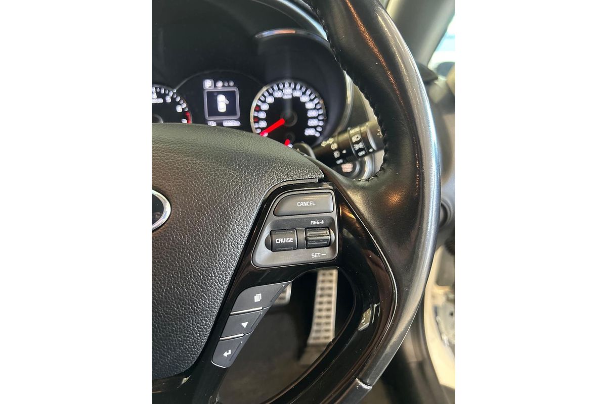 2018 Kia Cerato Sport+ YD
