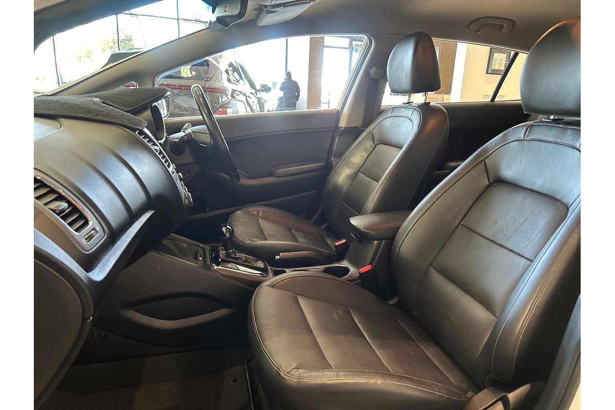 2018 Kia Cerato Sport+ YD