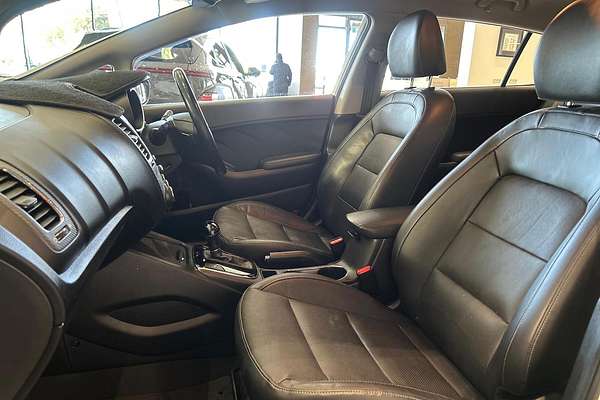 2018 Kia Cerato Sport+ YD