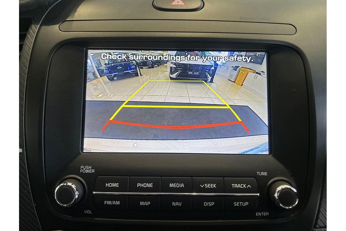 2018 Kia Cerato Sport+ YD