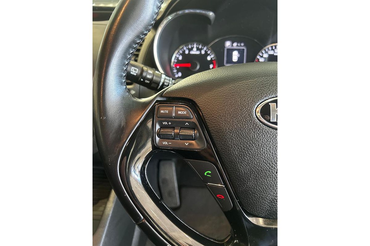 2018 Kia Cerato Sport+ YD