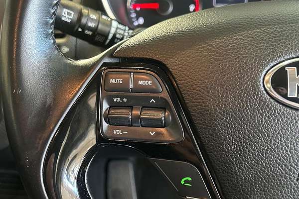 2018 Kia Cerato Sport+ YD