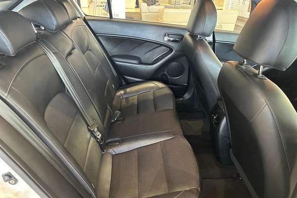 2018 Kia Cerato Sport+ YD