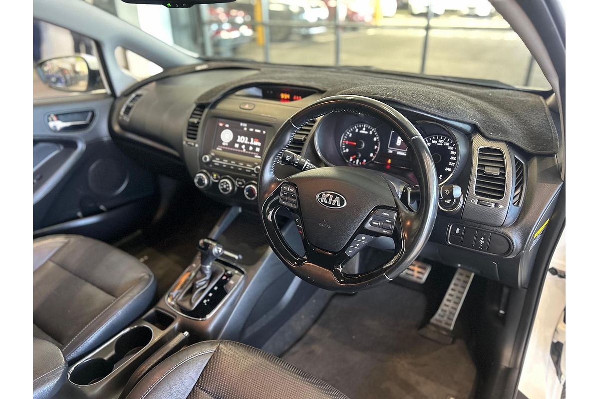 2018 Kia Cerato Sport+ YD