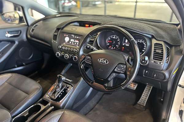 2018 Kia Cerato Sport+ YD