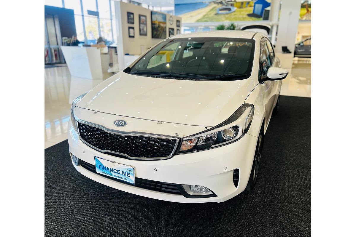 2018 Kia Cerato Sport+ YD