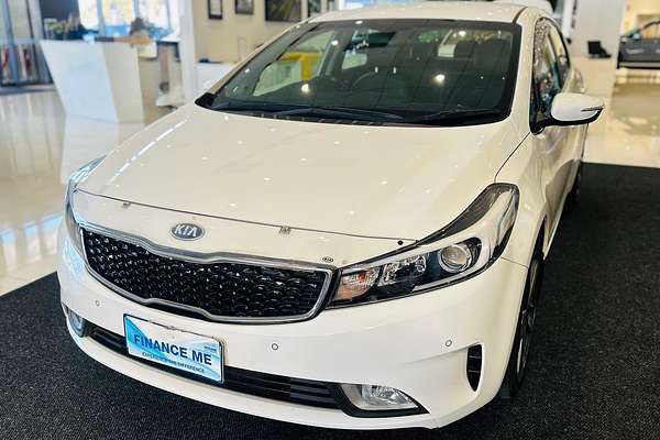 2018 Kia Cerato Sport+ YD