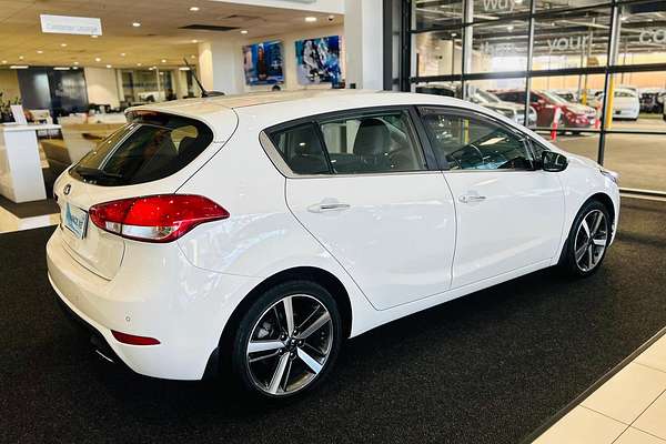 2018 Kia Cerato Sport+ YD