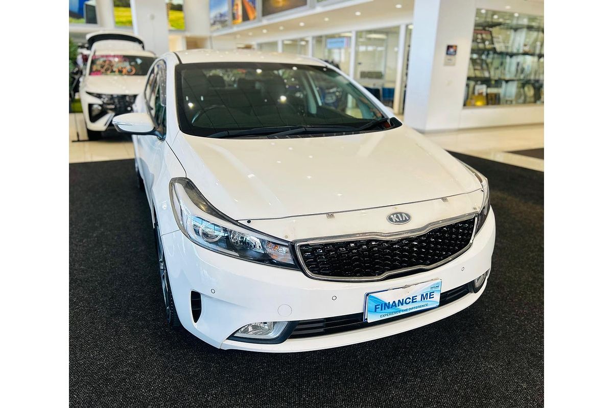 2018 Kia Cerato Sport+ YD