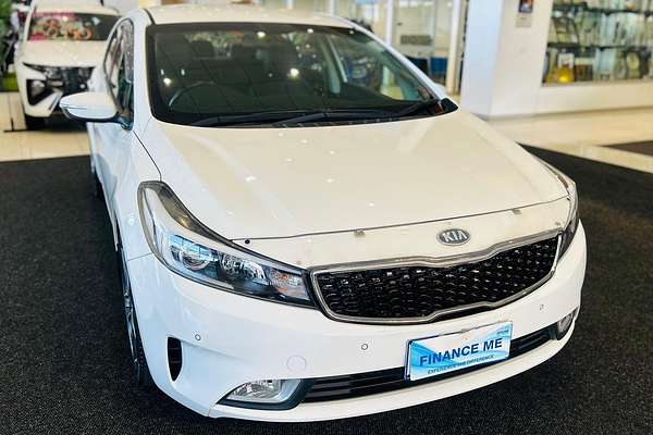 2018 Kia Cerato Sport+ YD