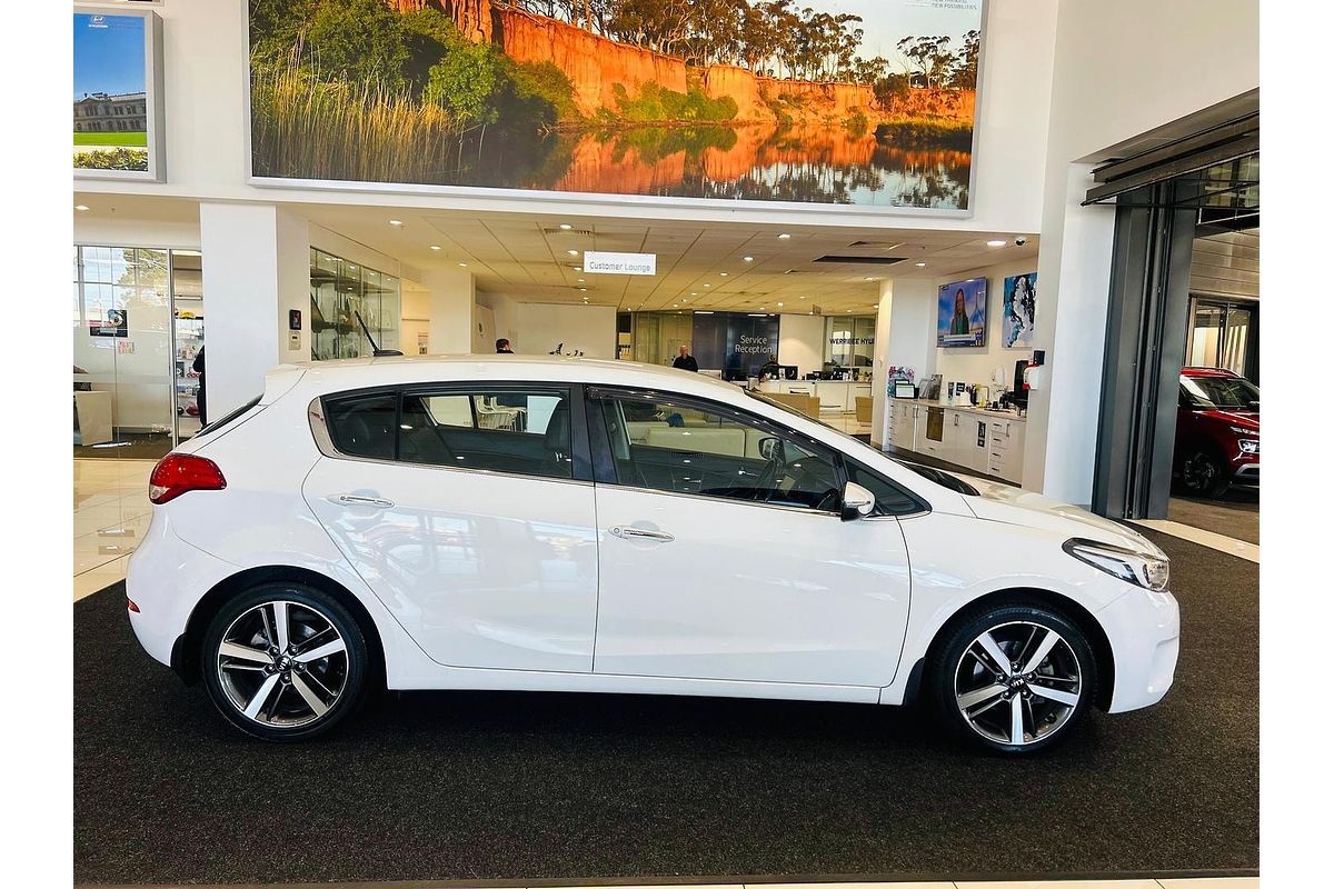 2018 Kia Cerato Sport+ YD