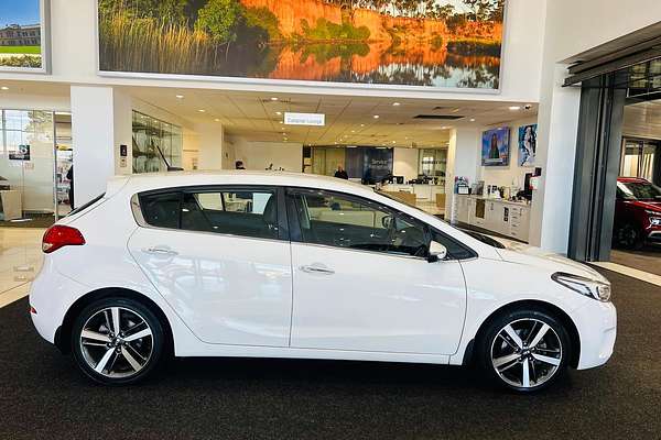 2018 Kia Cerato Sport+ YD