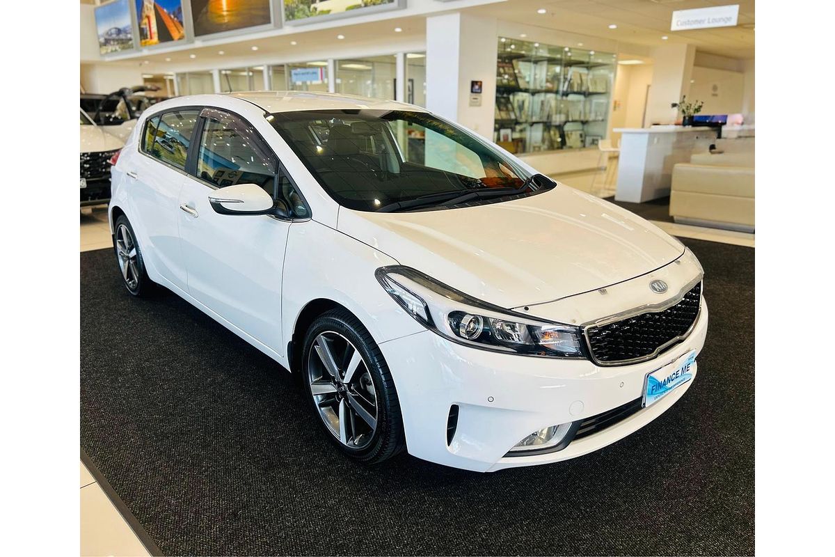 2018 Kia Cerato Sport+ YD