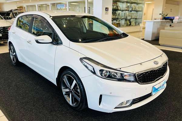 2018 Kia Cerato Sport+ YD