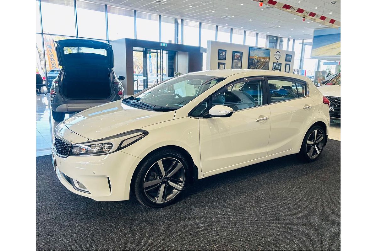 2018 Kia Cerato Sport+ YD