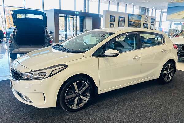 2018 Kia Cerato Sport+ YD