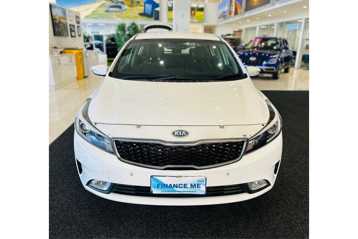2018 Kia Cerato Sport+ YD