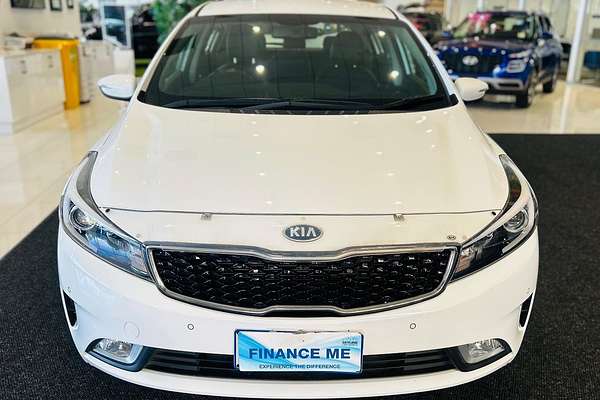 2018 Kia Cerato Sport+ YD