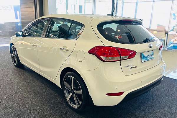 2018 Kia Cerato Sport+ YD