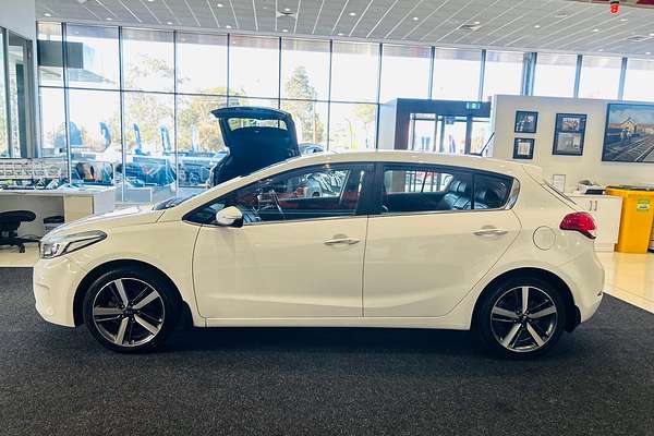 2018 Kia Cerato Sport+ YD