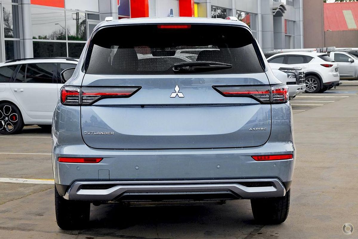 2025 Mitsubishi Outlander Aspire ZM