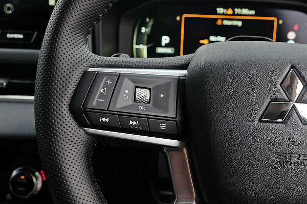 2025 Mitsubishi Outlander Aspire ZM