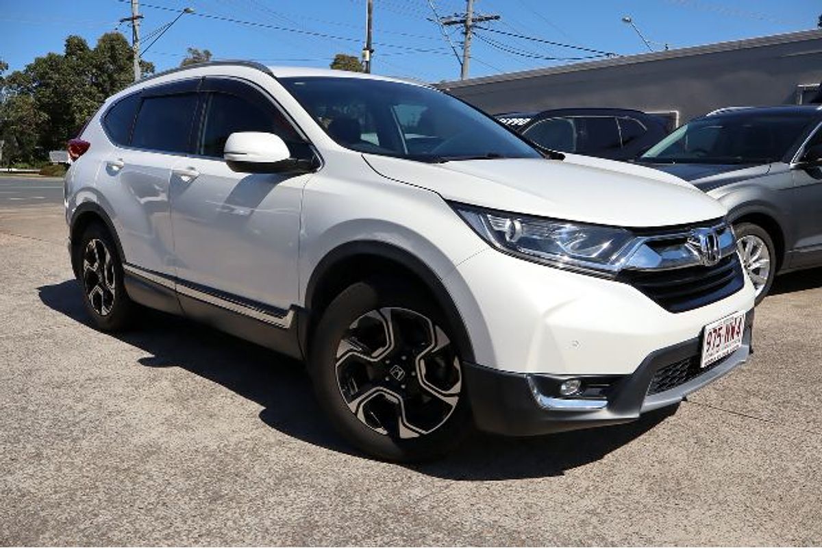 2017 Honda CR-V VTi-S RW