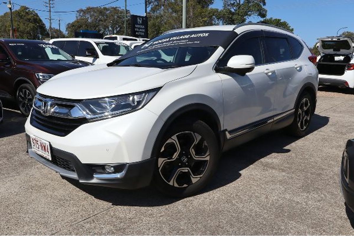 2017 Honda CR-V VTi-S RW
