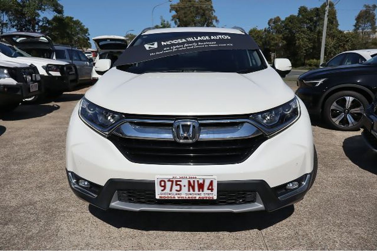 2017 Honda CR-V VTi-S RW