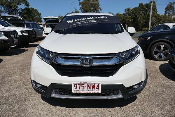2017 Honda CR-V VTi-S RW
