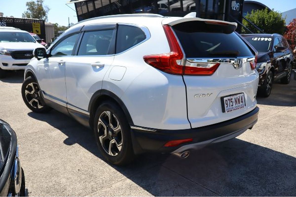2017 Honda CR-V VTi-S RW