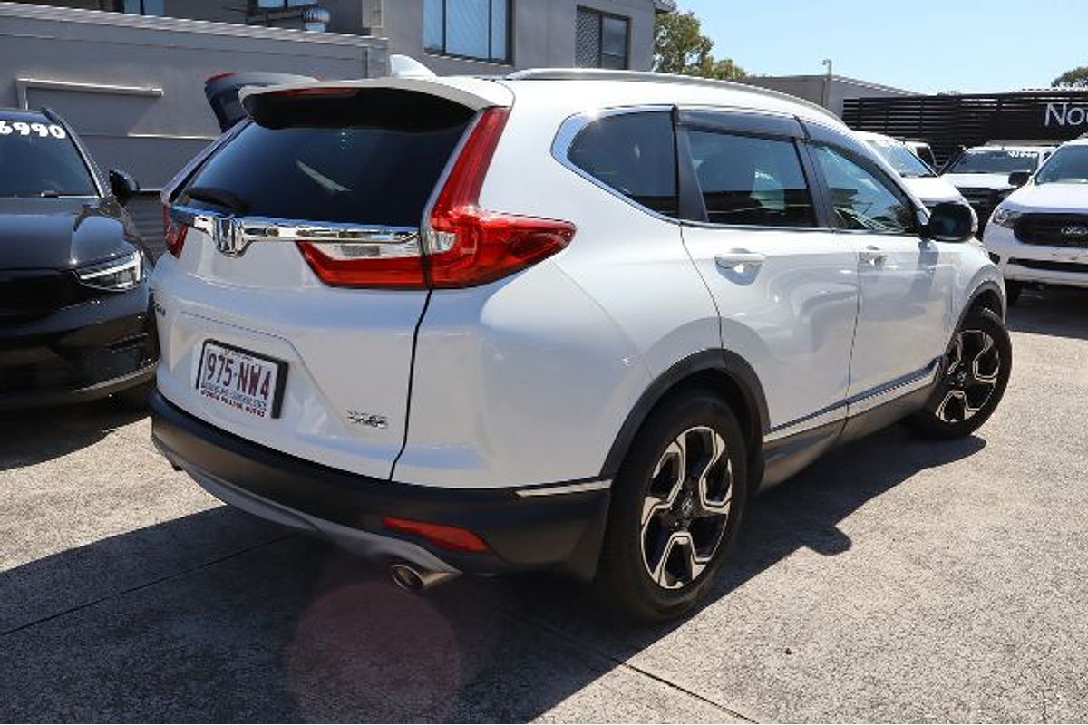 2017 Honda CR-V VTi-S RW